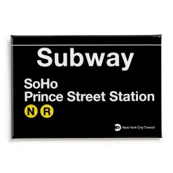 MTA Magnets - Assorted