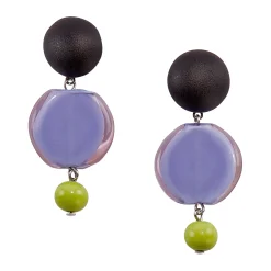 Murano Drop Earrings