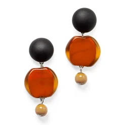 Murano Drop Earrings