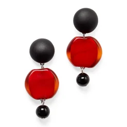 Murano Drop Earrings