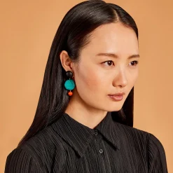 Murano Drop Earrings