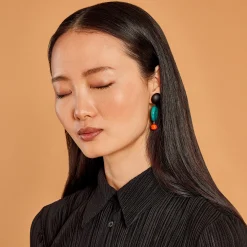 Murano Drop Earrings