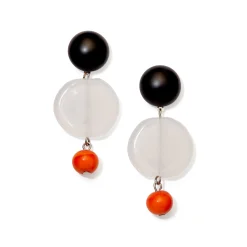 Murano Drop Earrings