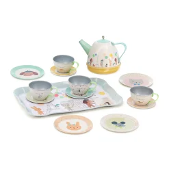 Musical Tea Party Set Toy