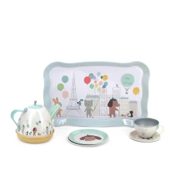 Musical Tea Party Set Toy