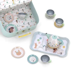 Musical Tea Party Set Toy