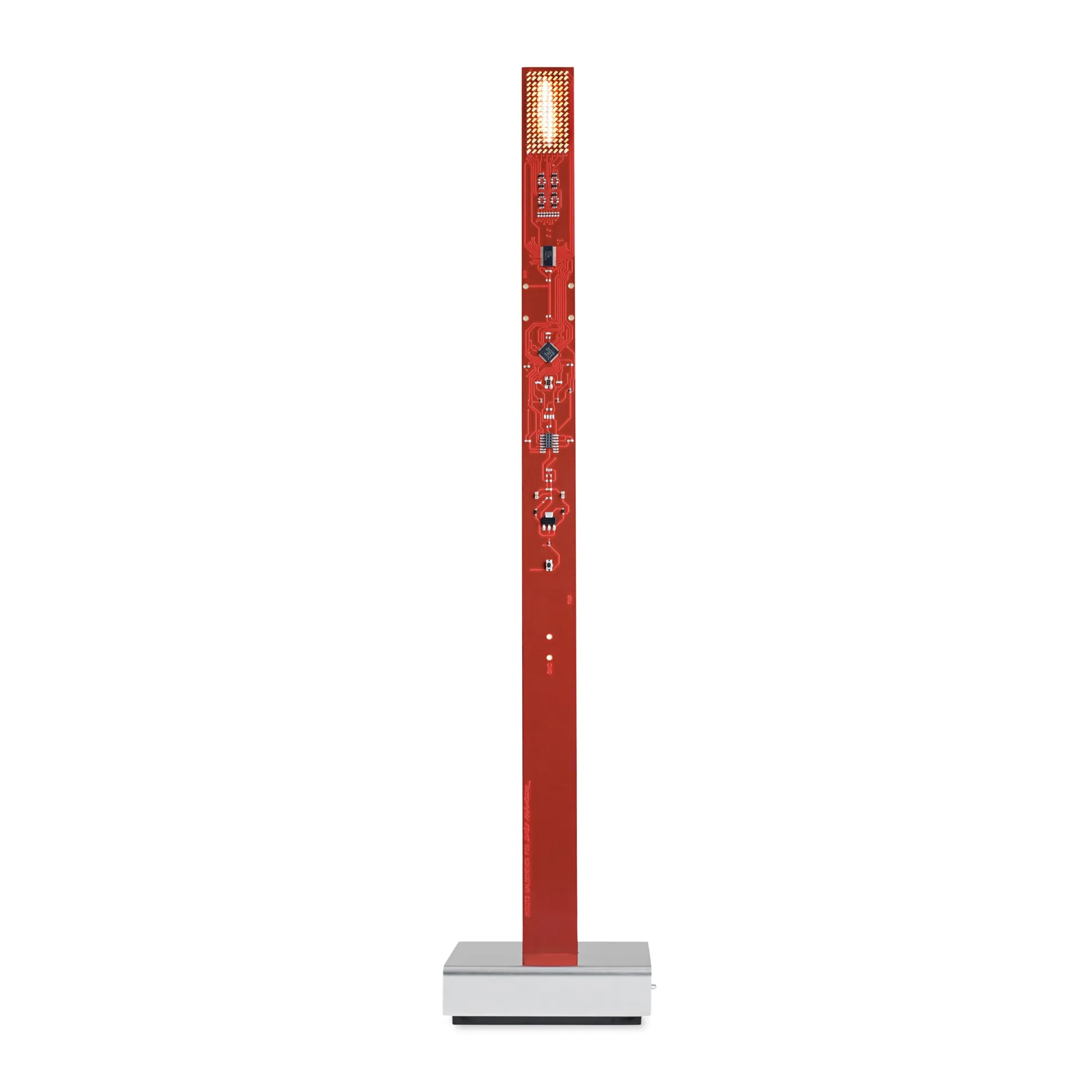 My New Flame Portable LED Lamp