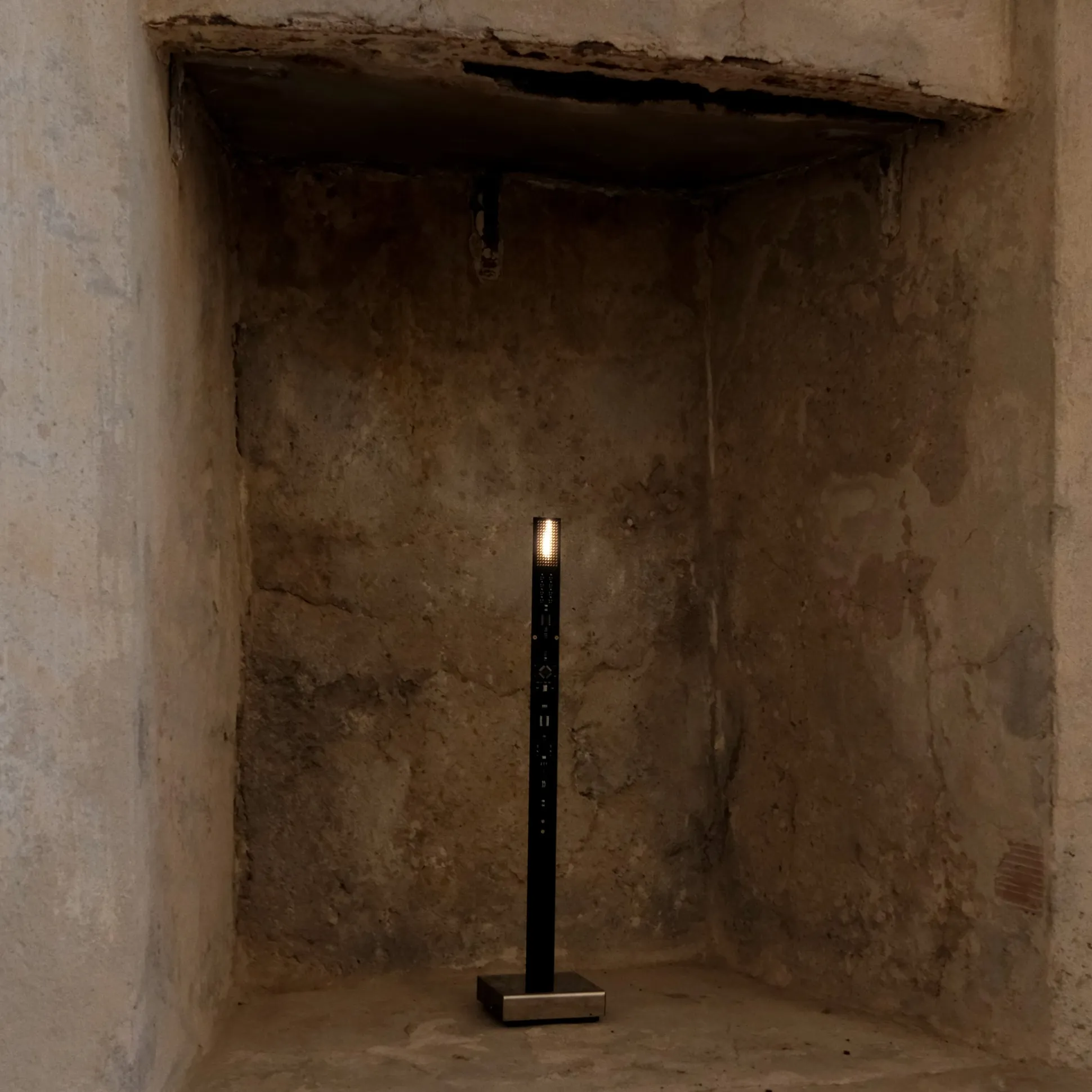 My New Flame Portable LED Lamp