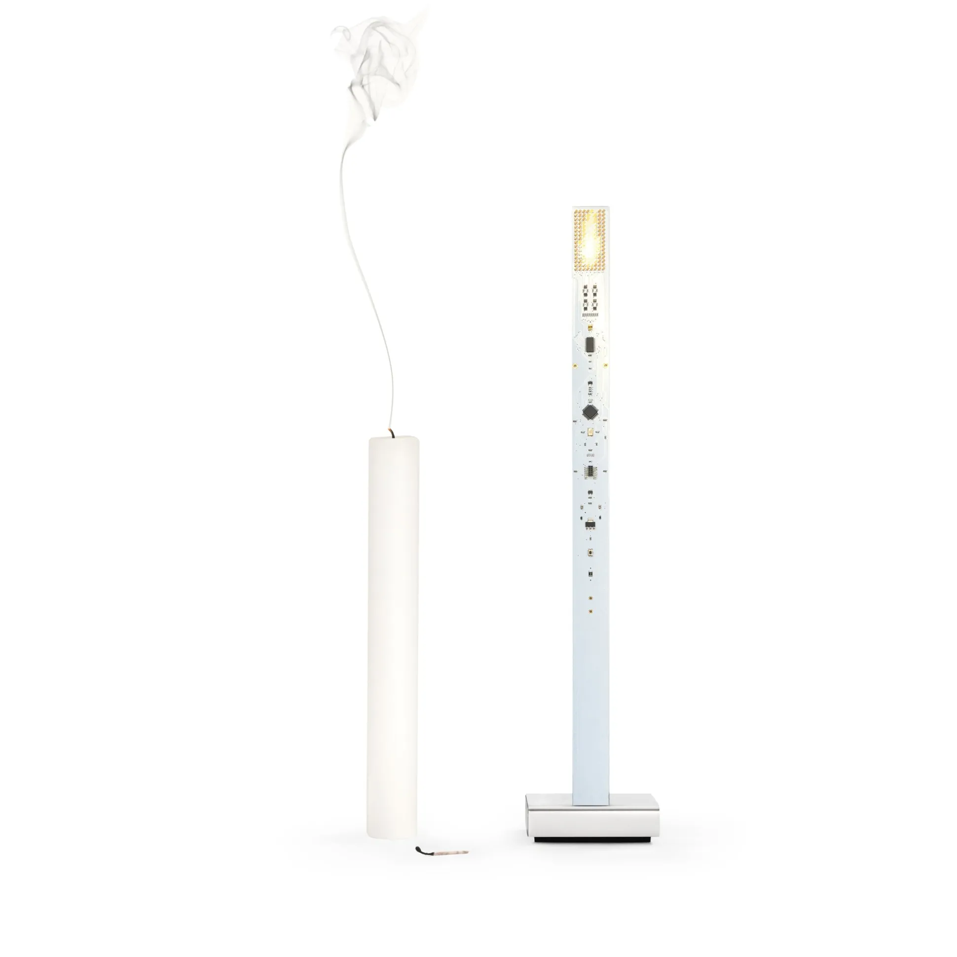 My New Flame Portable LED Lamp