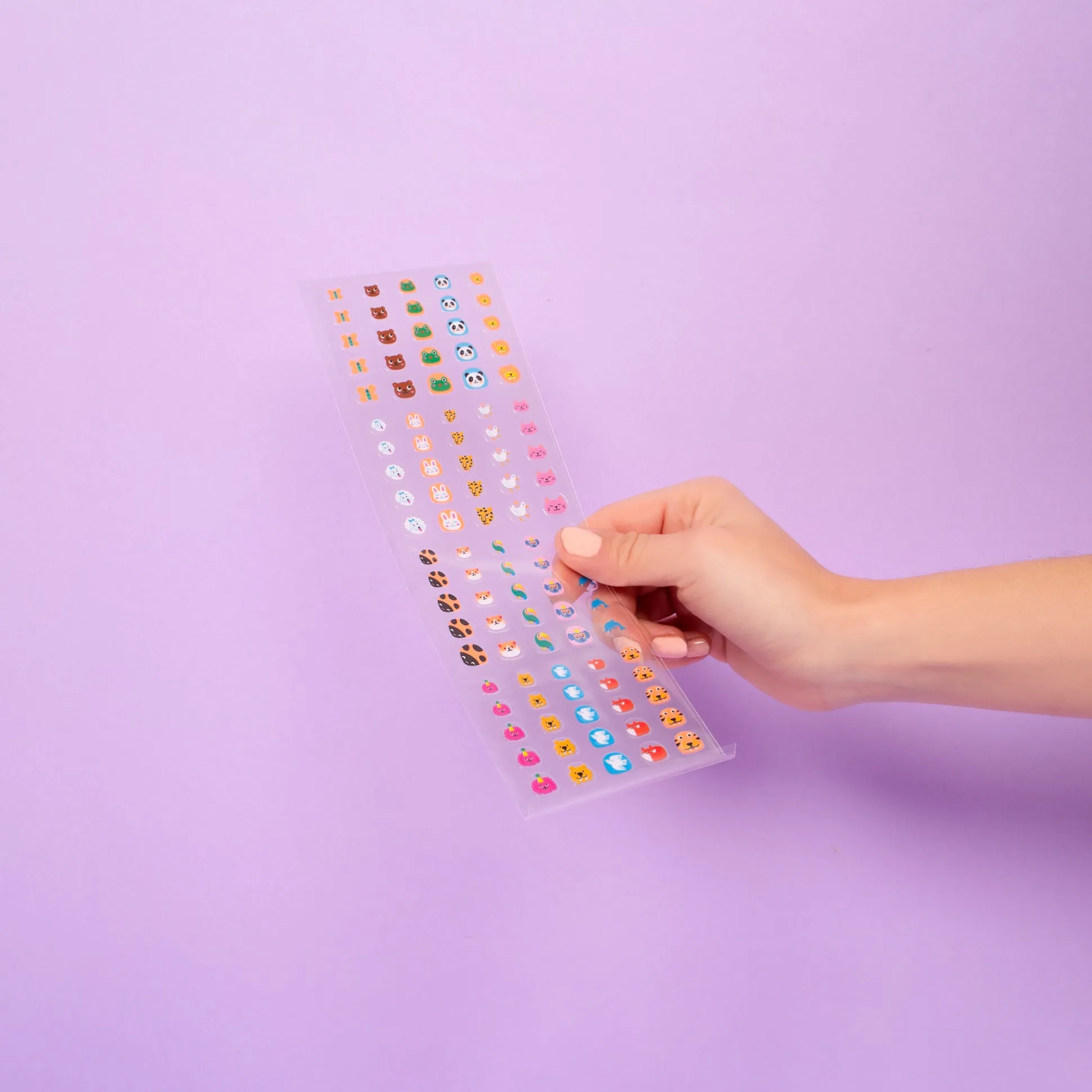 Nail Stickers for Kids