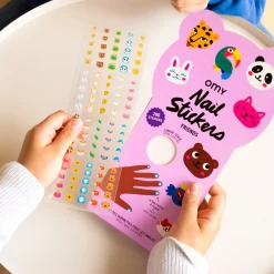 Nail Stickers for Kids