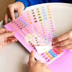 Nail Stickers for Kids