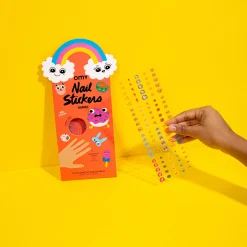Nail Stickers for Kids
