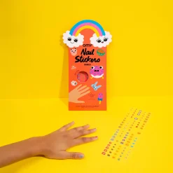 Nail Stickers for Kids