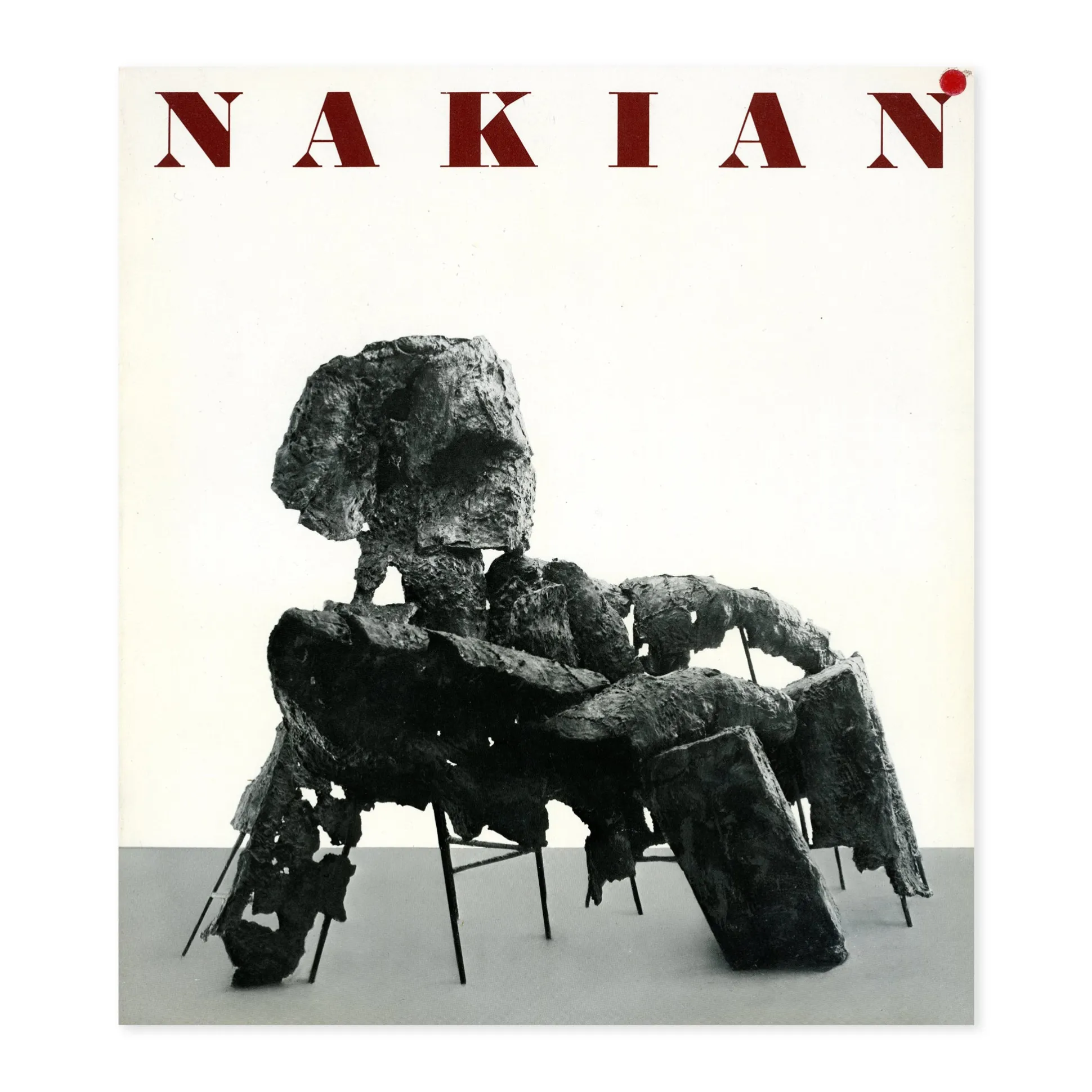 Nakian - Paperback