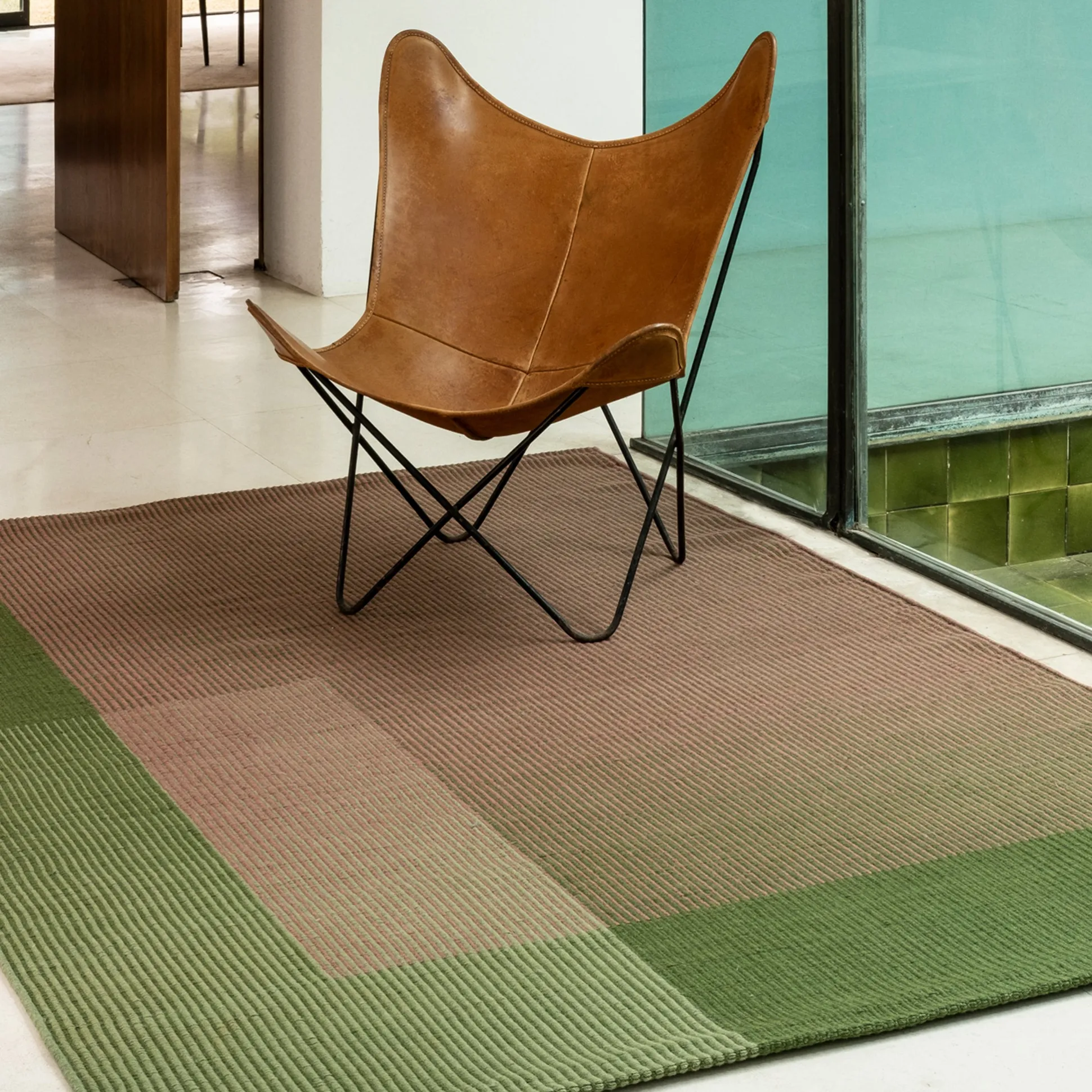 Nanimarquina Haze Wool Rug