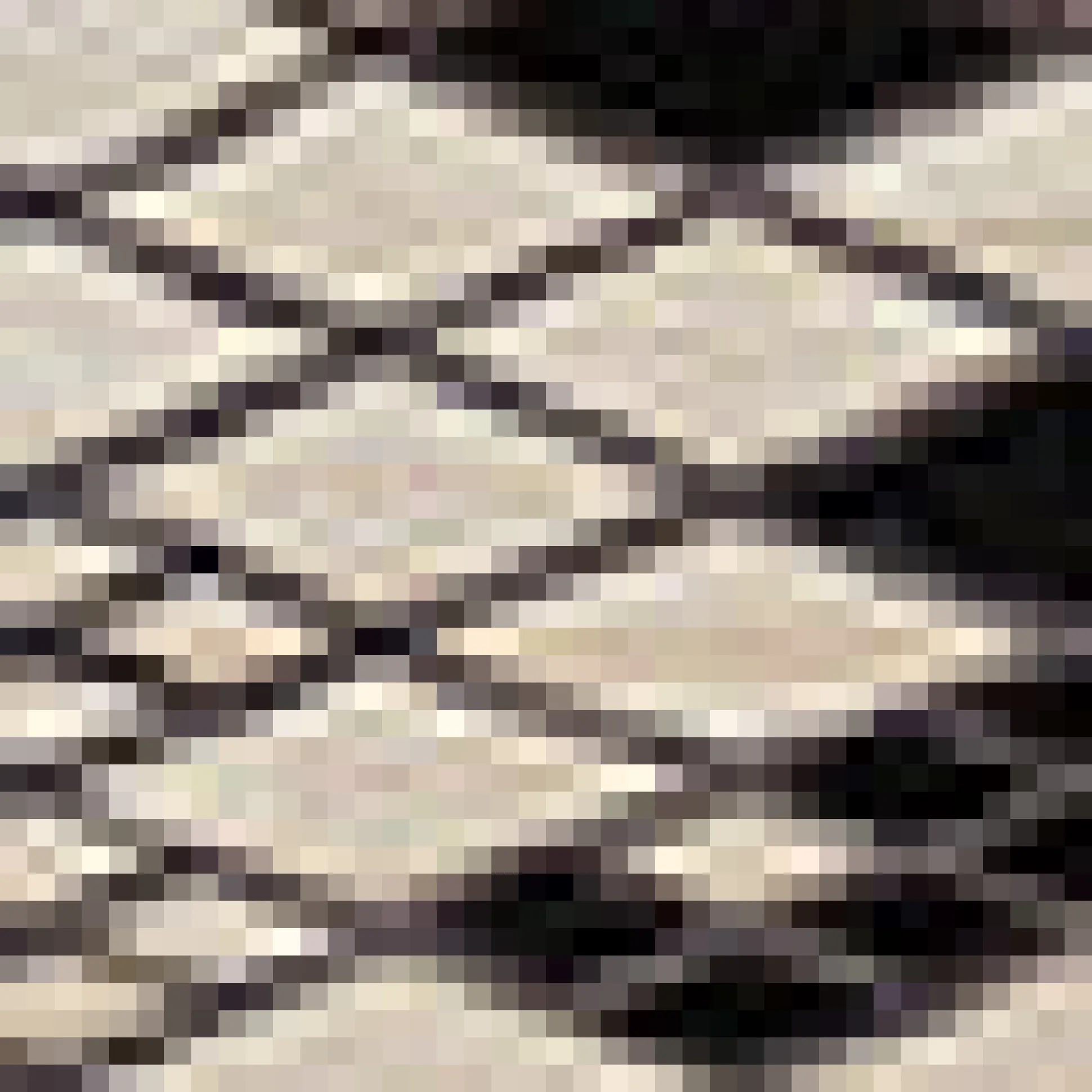 Nanimarquina Losanges Rug Black - 5'7" x 8'0"