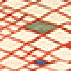 Nanimarquina Losanges Rug - 5'7" x 8'0"