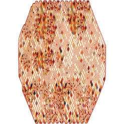 Nanimarquina Losanges Rug - 5'7
