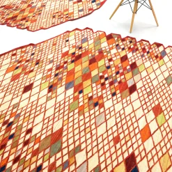 Nanimarquina Losanges Rug - 5'7