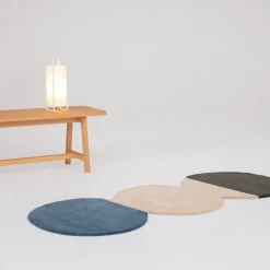 Nanimarquina Pearls Wool Runner - 2' 5 x 6' 7
