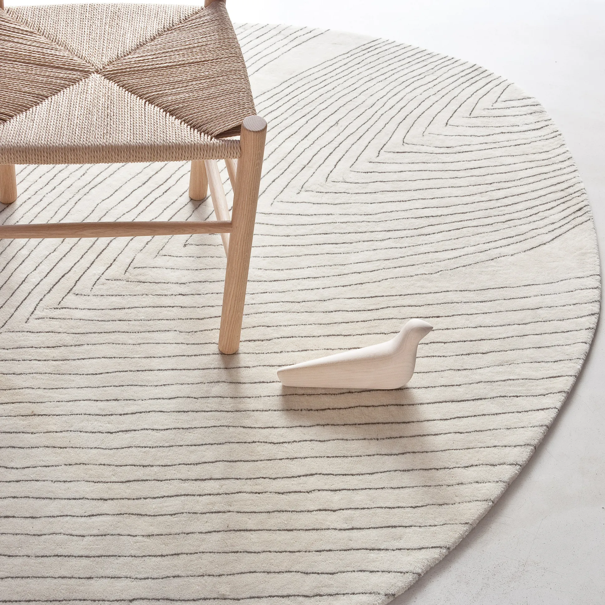 Nanimarquina Quill Rug Large
