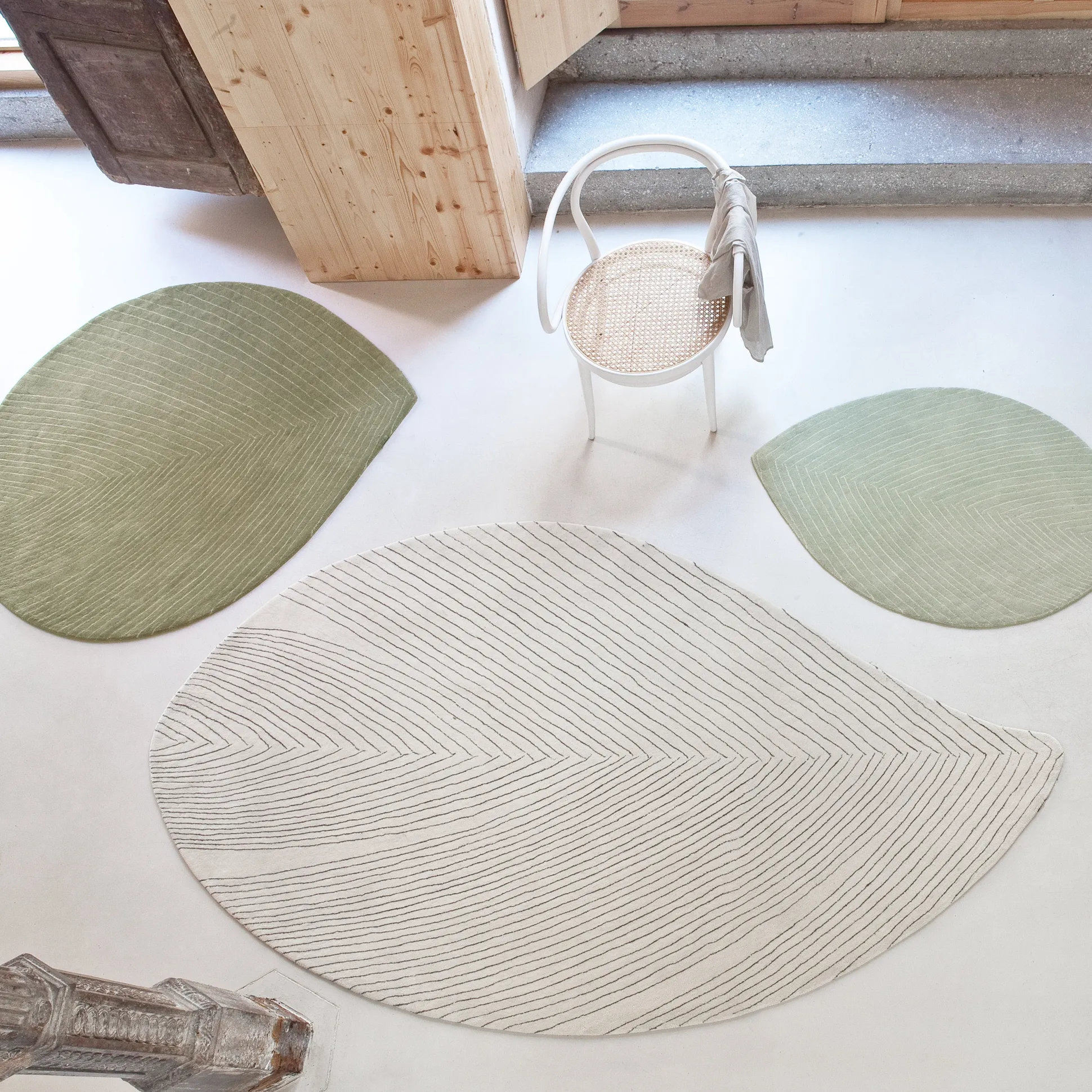 Nanimarquina Quill Rug Large