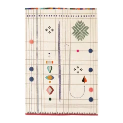 Nanimarquina Rabari Rug 1 - 5'7