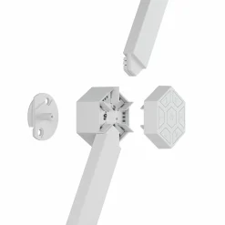 Nanoleaf Lines Smart Interactive Lighting Kit - Set of 12