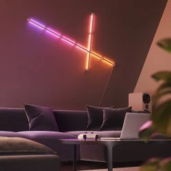 Nanoleaf Lines Smart Interactive Lighting Kit - Set of 12
