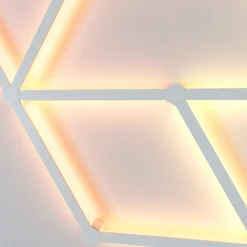 Nanoleaf Lines Smart Interactive Lighting Kit - Set of 12