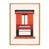 Nathalie Du Pasquier Caldo Framed Poster