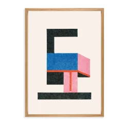 Nathalie Du Pasquier Freddo Framed Poster