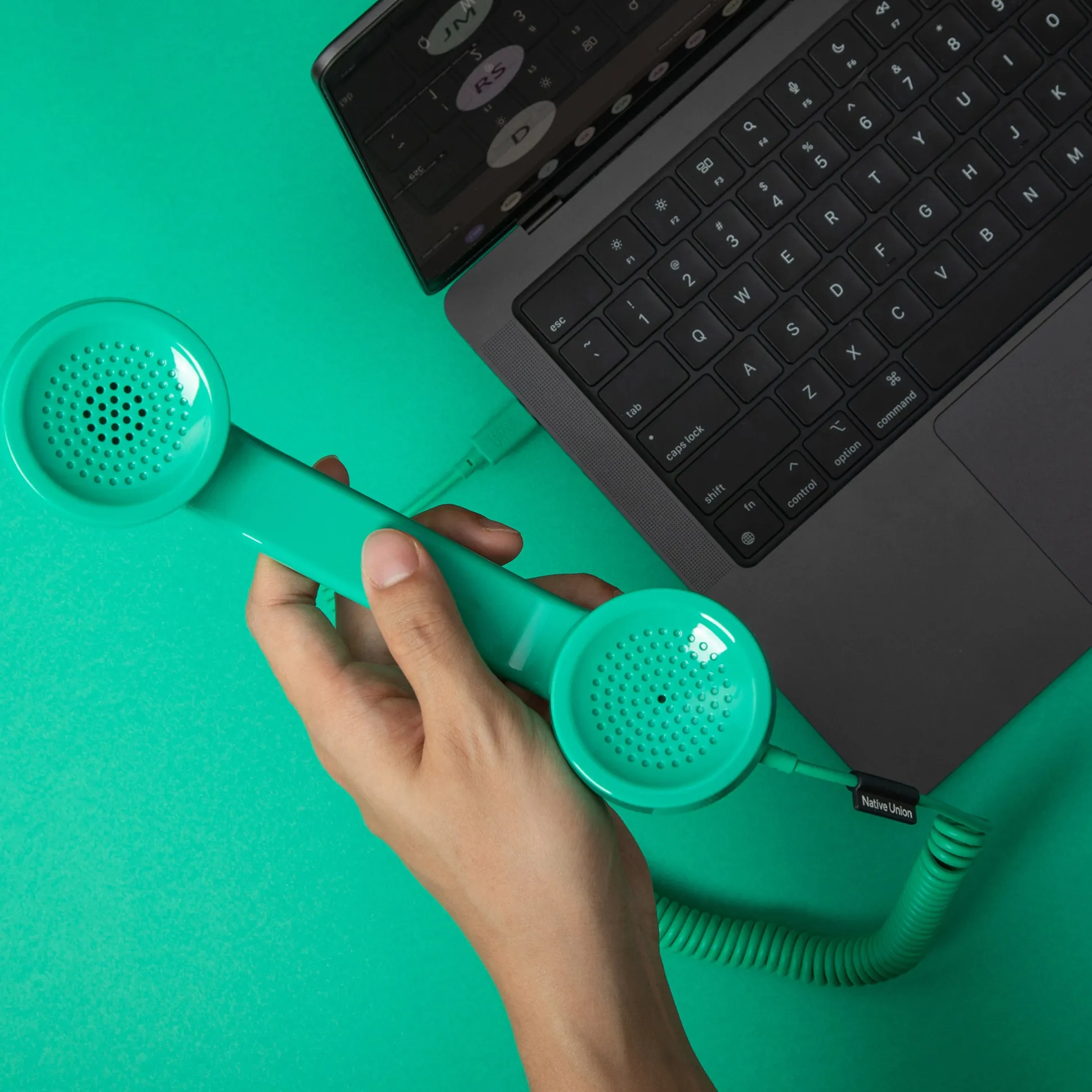 Native Union Retro Pop Phone for Smartphone