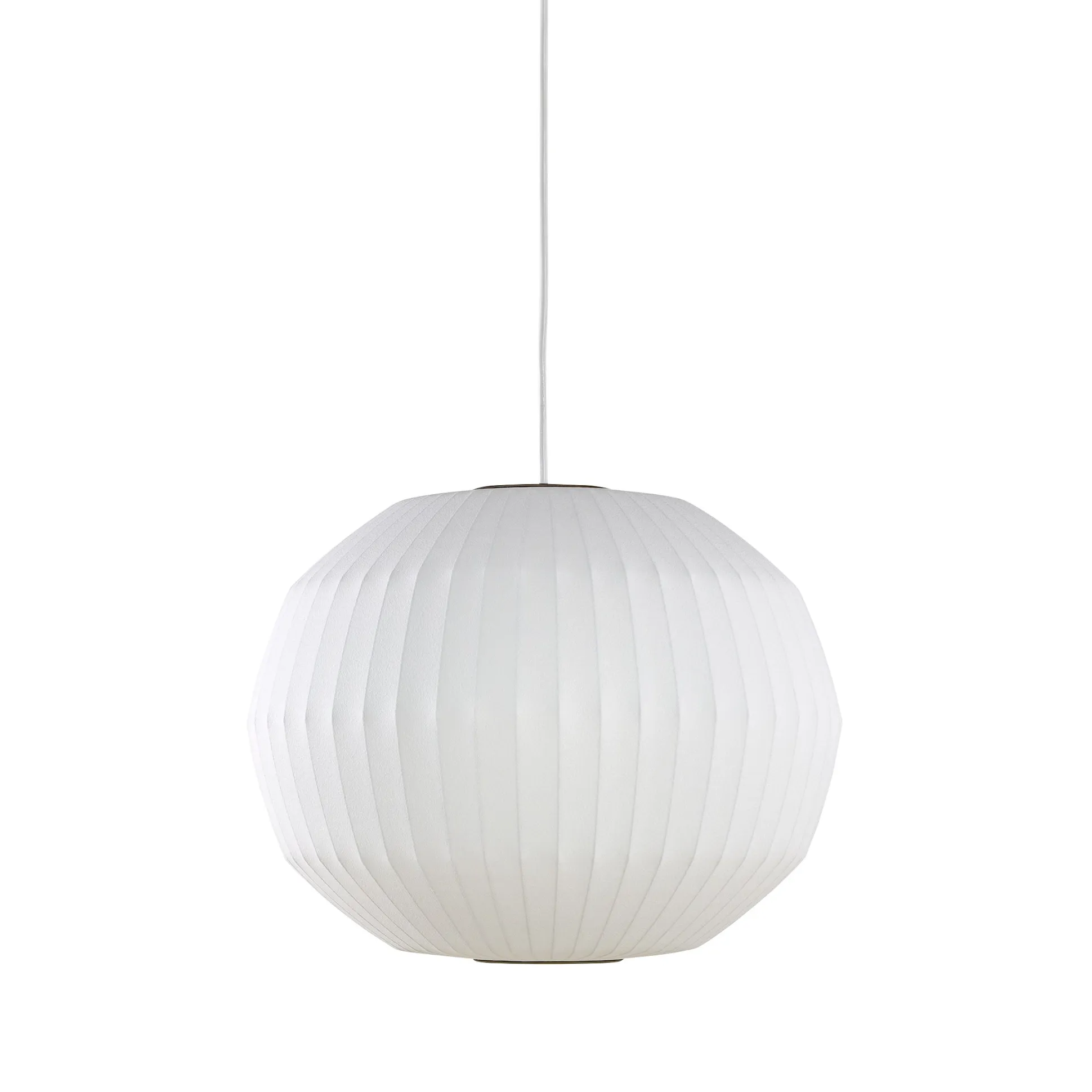 Nelson™ Angled Sphere Bubble Pendant from Herman Miller