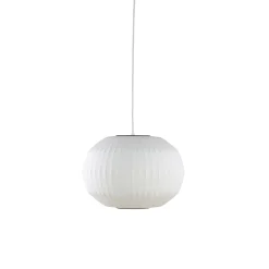 Nelson™ Angled Sphere Bubble Pendant from Herman Miller