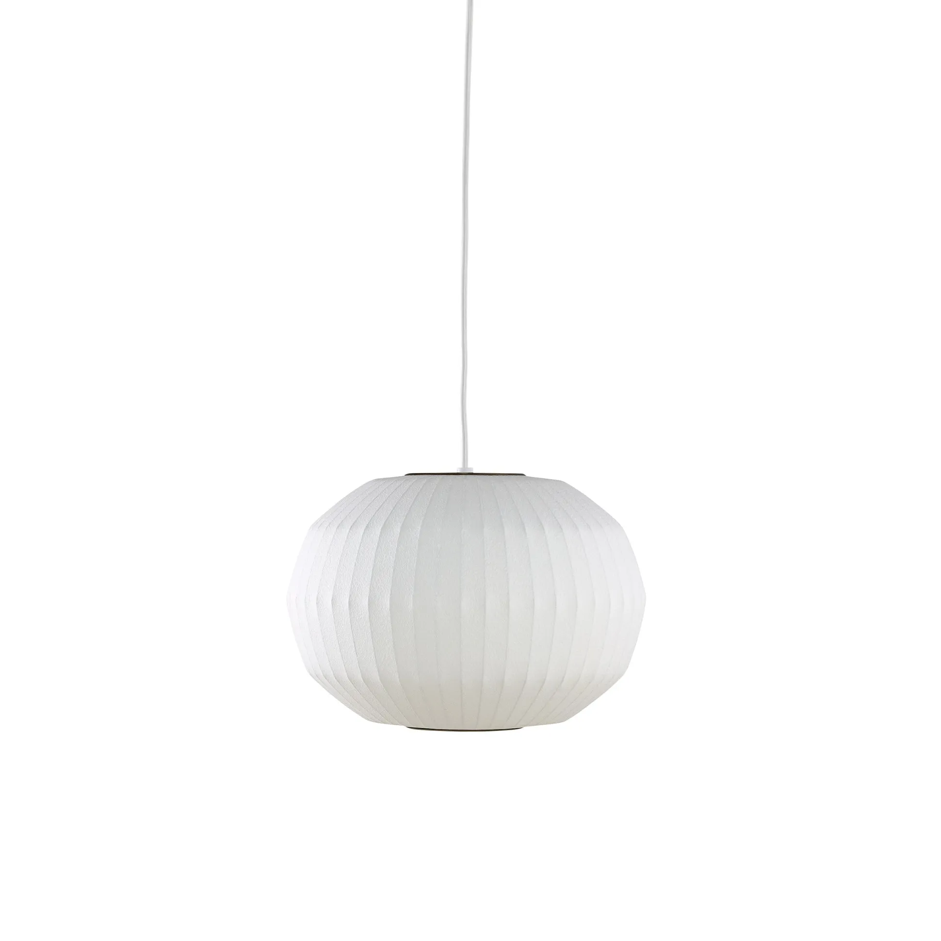 Nelson™ Angled Sphere Bubble Pendant from Herman Miller