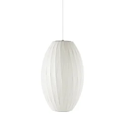 Nelson™ Crisscross Cigar Bubble Pendant from Herman Miller