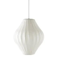 Nelson™ Crisscross Pear Bubble Pendant from Herman Miller