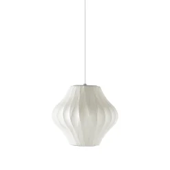 Nelson™ Crisscross Pear Bubble Pendant from Herman Miller