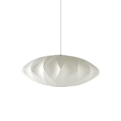 Nelson™ Crisscross Saucer Bubble Pendant from Herman Miller