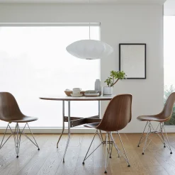 Nelson™ Crisscross Saucer Bubble Pendant from Herman Miller