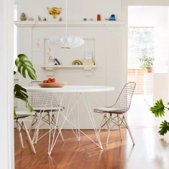 Nelson™ Crisscross Saucer Bubble Pendant from Herman Miller