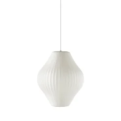 Nelson™ Pear Bubble Pendant - Medium