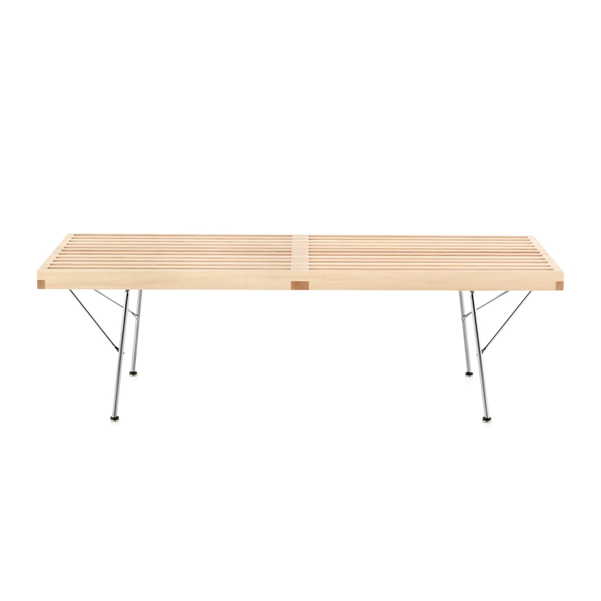 Nelson™ Platform Bench - Metal Base from Herman Miller