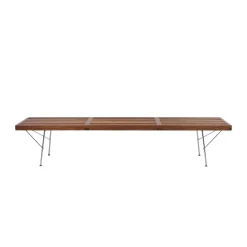 Nelson™ Platform Bench - Metal Base from Herman Miller