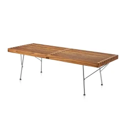Nelson™ Platform Bench - Metal Base from Herman Miller