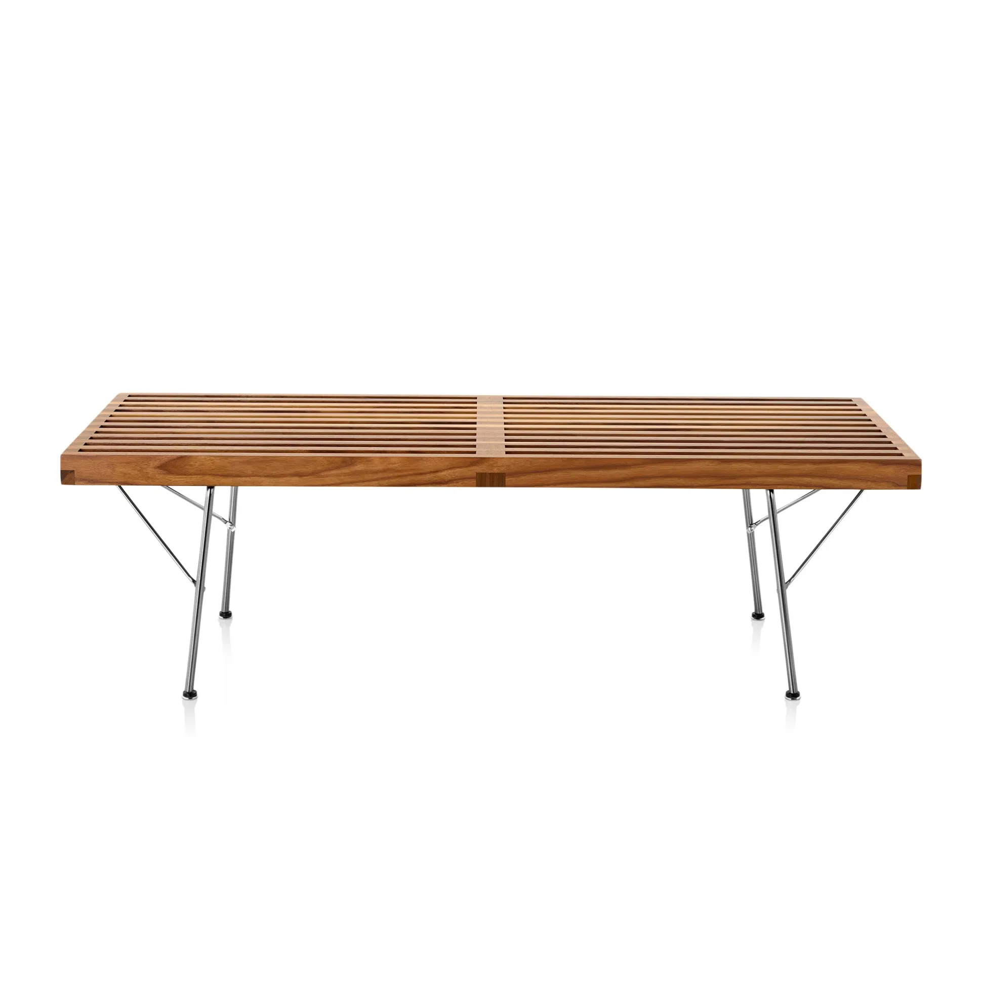Nelson™ Platform Bench - Metal Base from Herman Miller