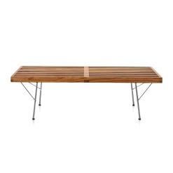 Nelson™ Platform Bench - Metal Base from Herman Miller