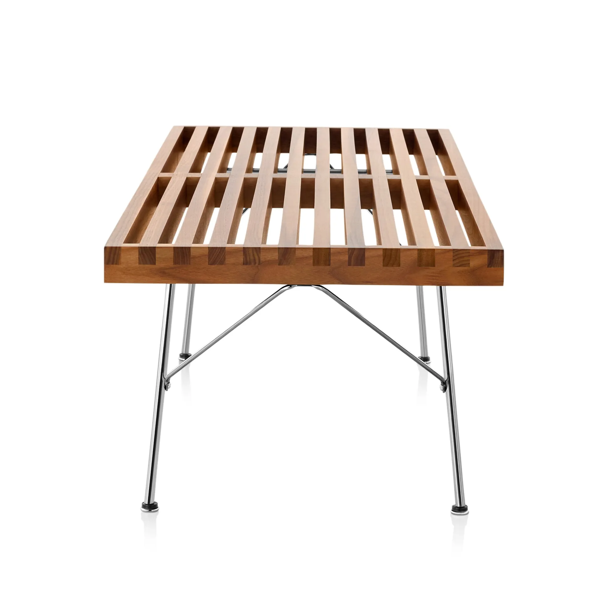 Nelson™ Platform Bench - Metal Base from Herman Miller
